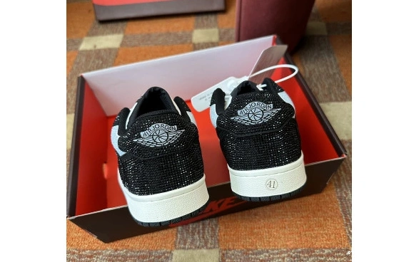 Diamond AJ-1111 Designed Jordan Shoes 0416